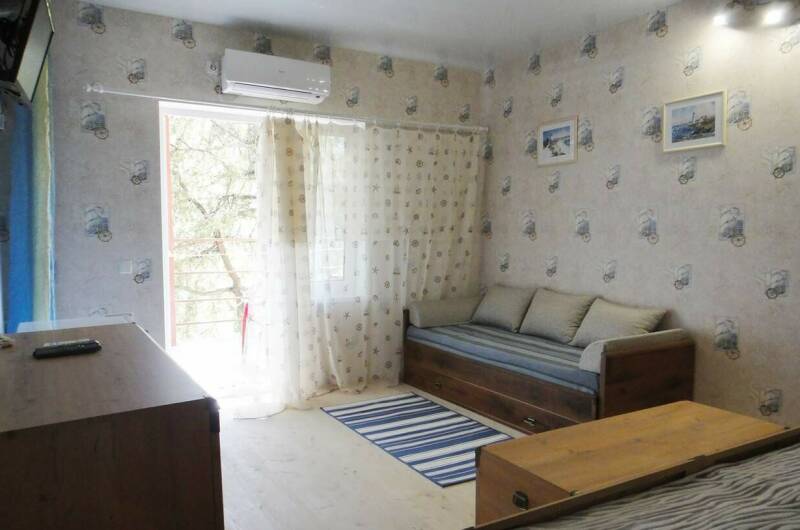 Четырехместный «Морской»