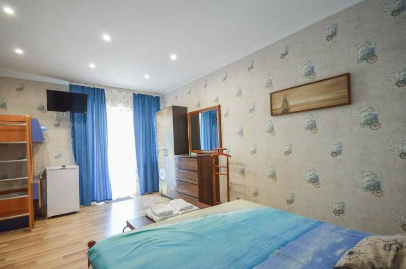 Пятиместный «Дети капитана Гранта»