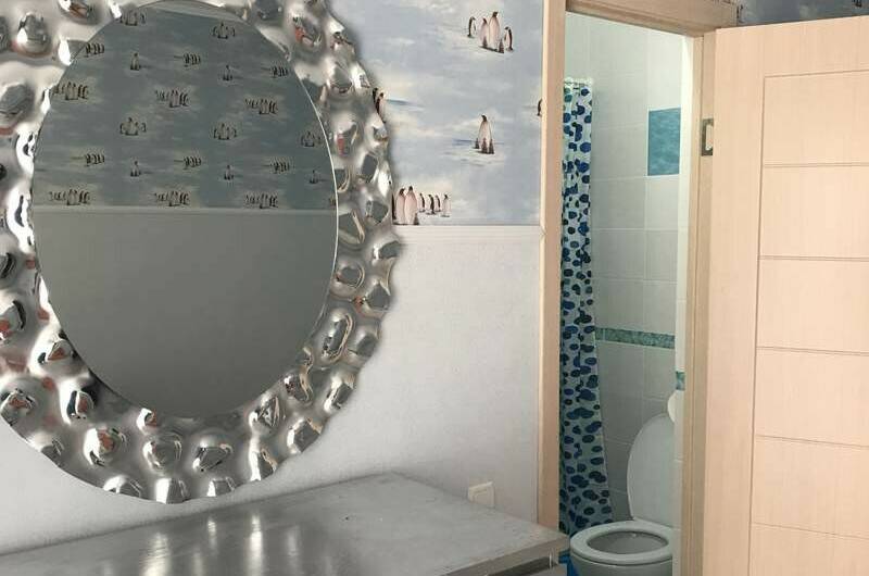 Четырехместный «Мадагаскар»