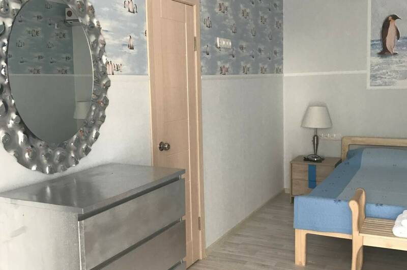 Четырехместный «Мадагаскар»