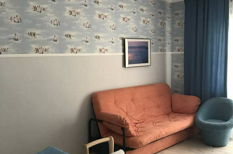 Четырехместный «Мадагаскар»