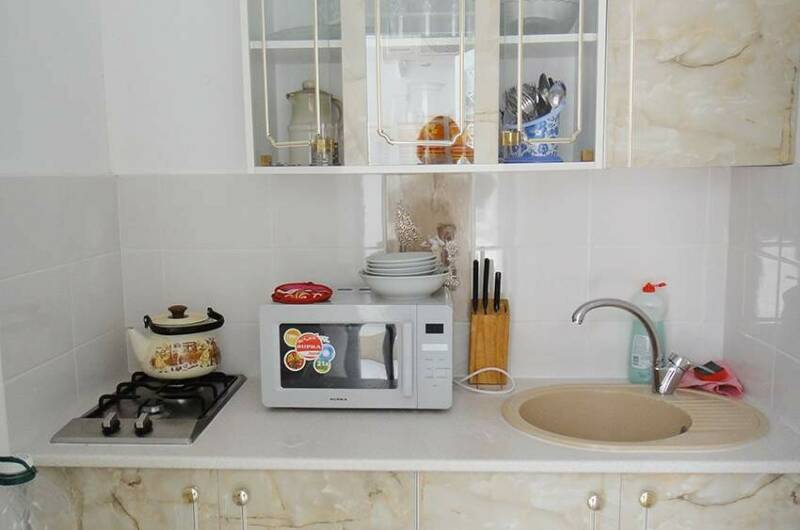 Трехместный «Gold»