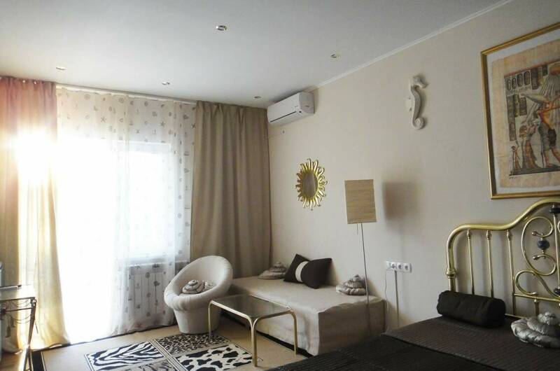 Трехместный «Gold»