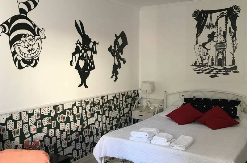 Четырехместный «Алиса»