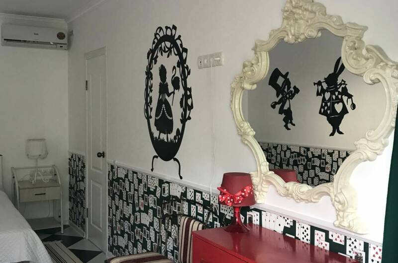 Четырехместный «Алиса»