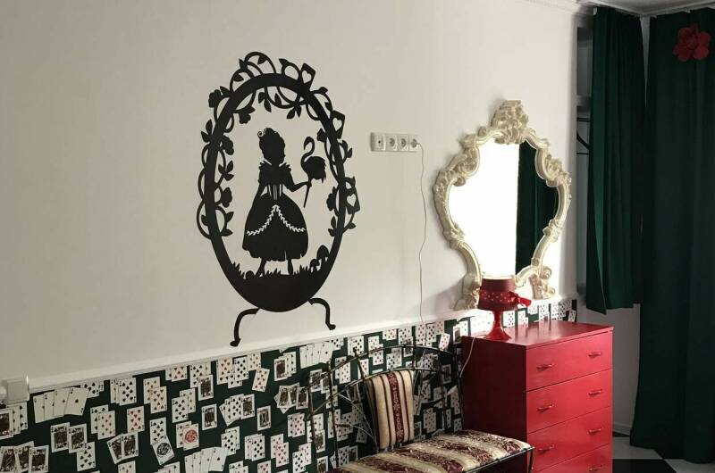 Четырехместный «Алиса»