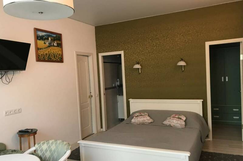 Трехместный «Люкс»