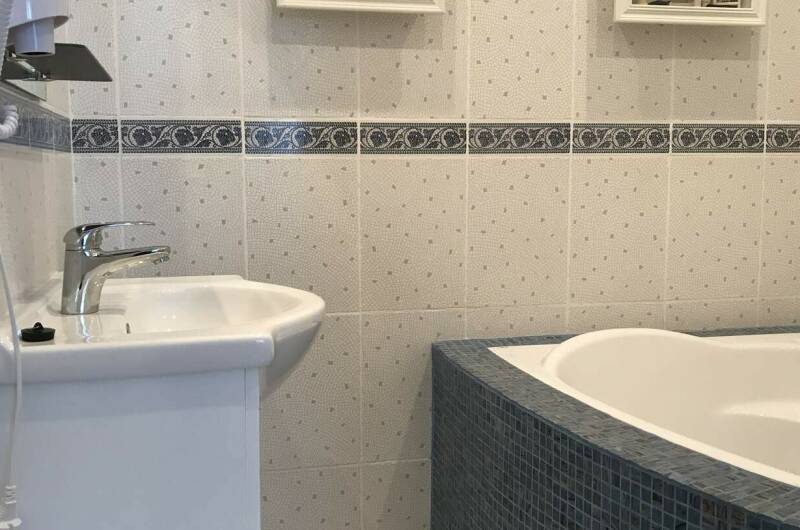 Трехместный «Люкс»