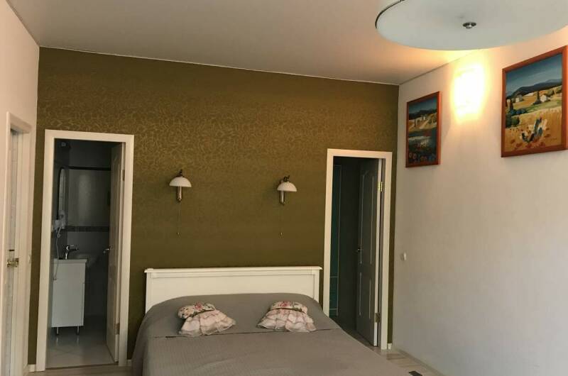 Трехместный «Люкс»