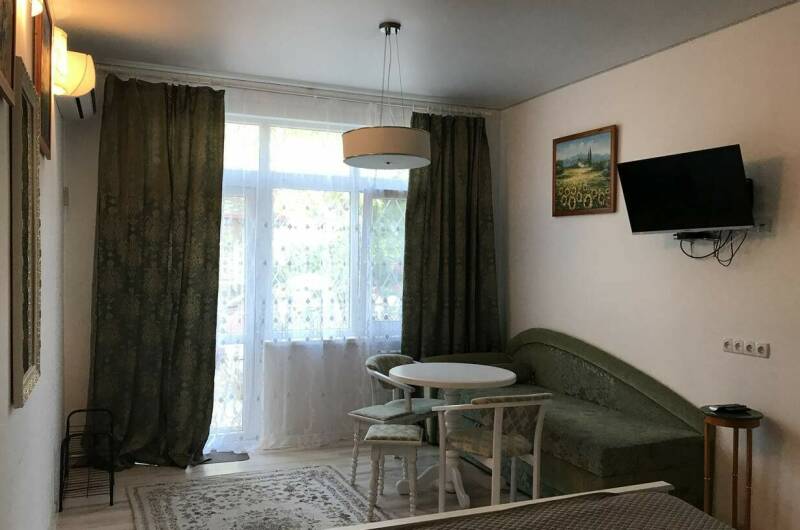 Трехместный «Люкс»