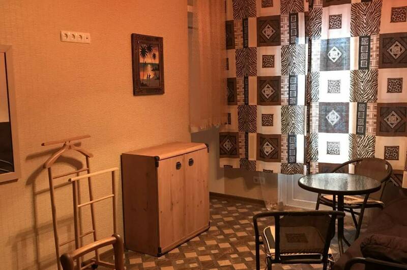 Четырехместный «Чунга-Чанга»