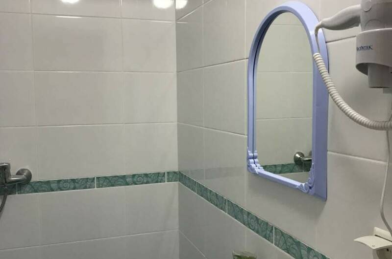 Четырехместный «Лагуна»