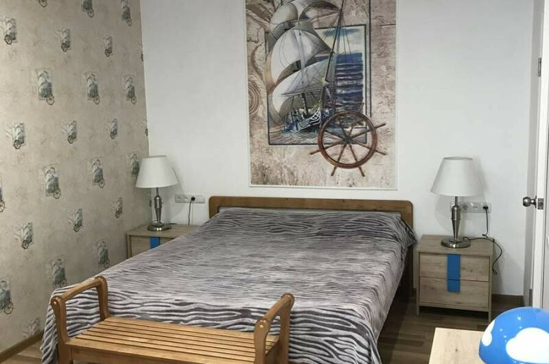 Четырехместный «Лагуна»