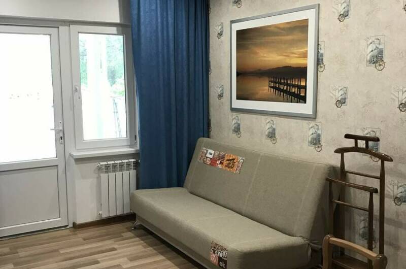 Четырехместный «Лагуна»