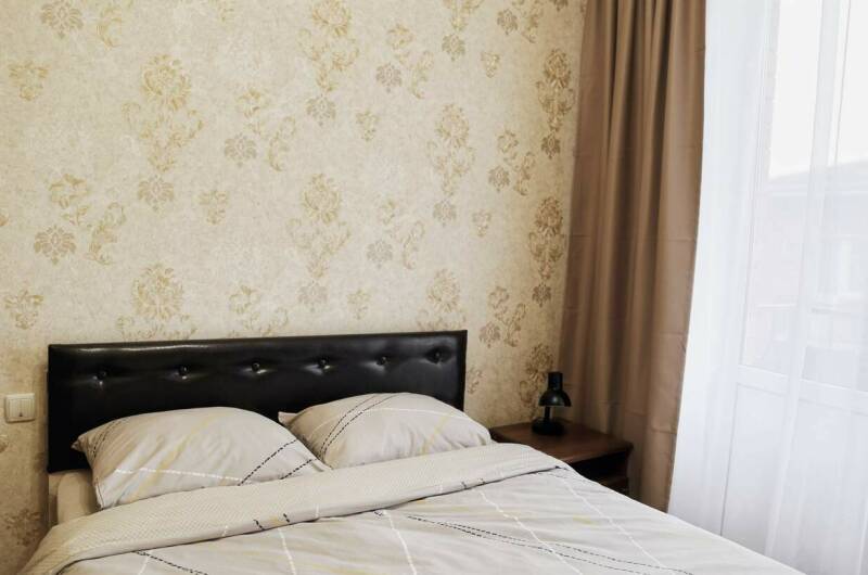 «Стандарт» с двуспальной кроватью