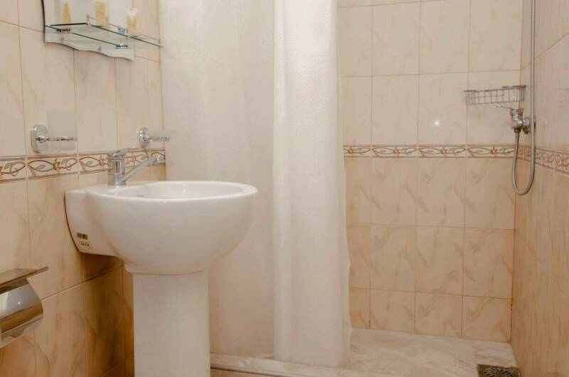 «Стандарт» с двуспальной кроватью