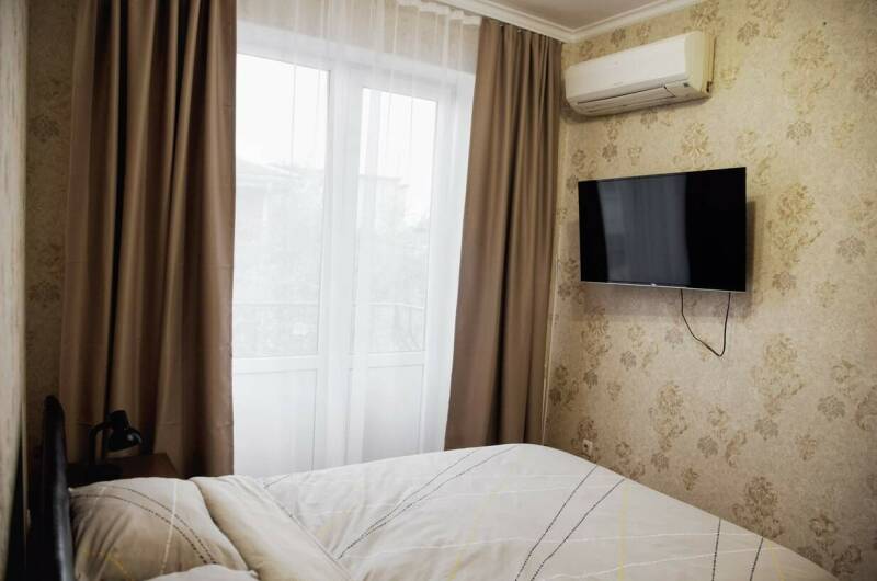 «Стандарт» с двуспальной кроватью