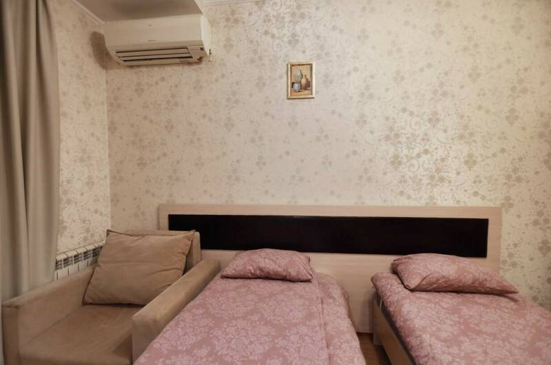 «Стандарт» 2-местный с раздельными кроватями