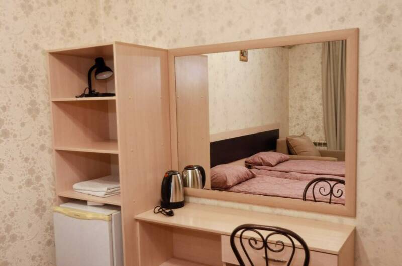 «Стандарт» 2-местный с раздельными кроватями