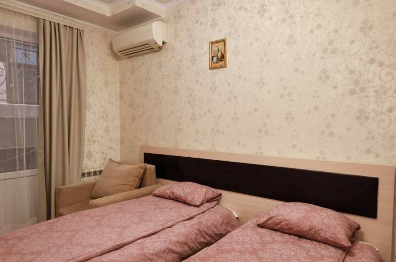 «Стандарт» 2-местный с раздельными кроватями