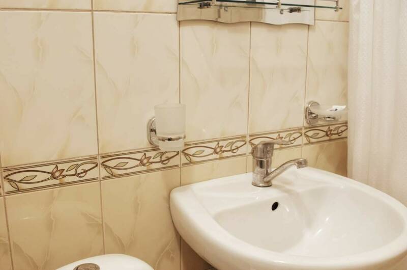 «Стандарт» семейный на 3−4 человек