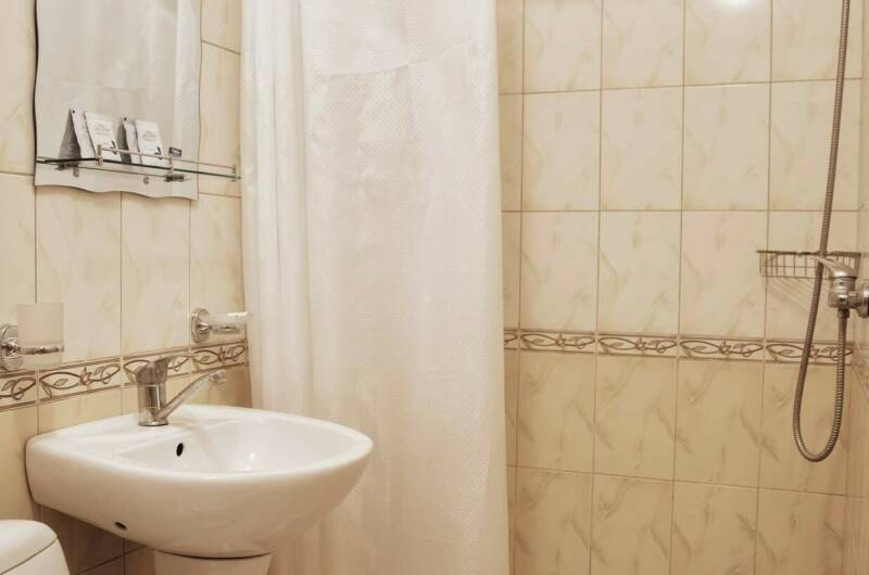 «Стандарт» семейный на 3−4 человек