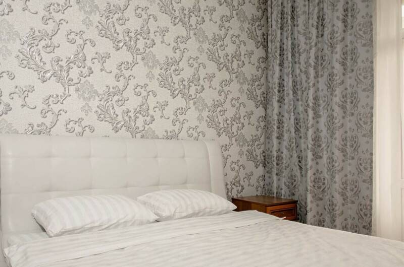 «Люкс» 2-комнатный на 4 чел. с балконом на сосны