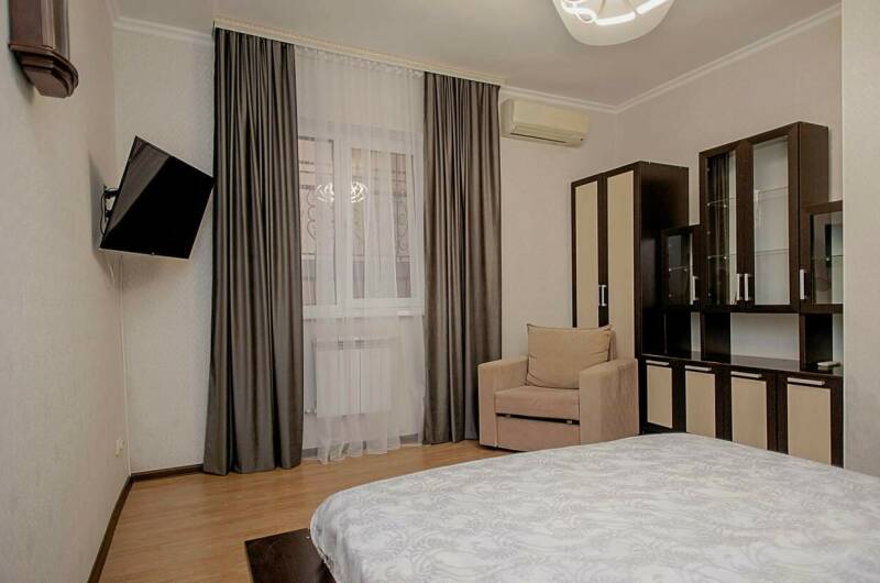 «Полулюкс» 2-комнатный без балкона