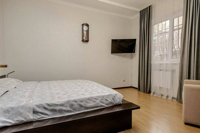 «Полулюкс» 2-комнатный без балкона