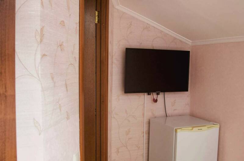 «Стандарт» 2-мест. с раздел. кроватями на мансарде