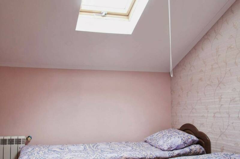 «Стандарт» 2-мест. с раздел. кроватями на мансарде