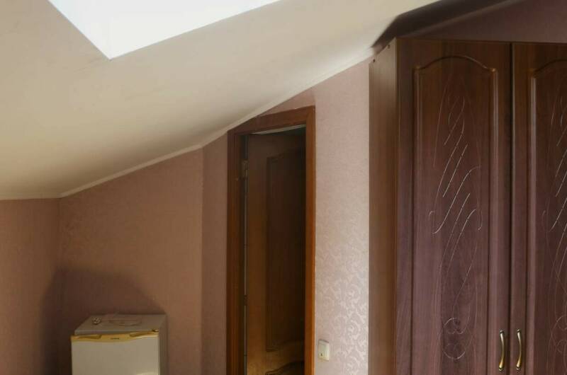 Стандарт 2-хмест. с 2-хспал. кроватью на мансарде