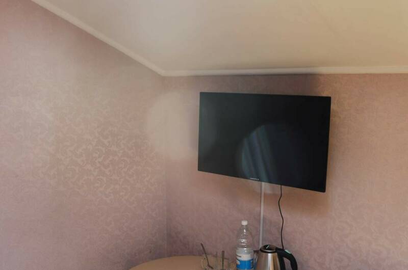 Стандарт 2-хмест. с 2-хспал. кроватью на мансарде