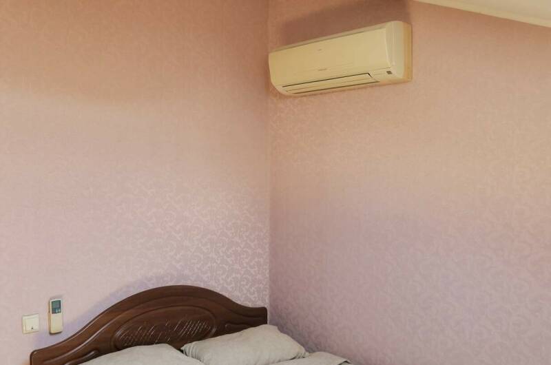 Стандарт 2-хмест. с 2-хспал. кроватью на мансарде