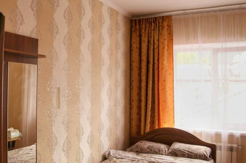 «Стандарт» семейный для 3-х человек на 4 этаже