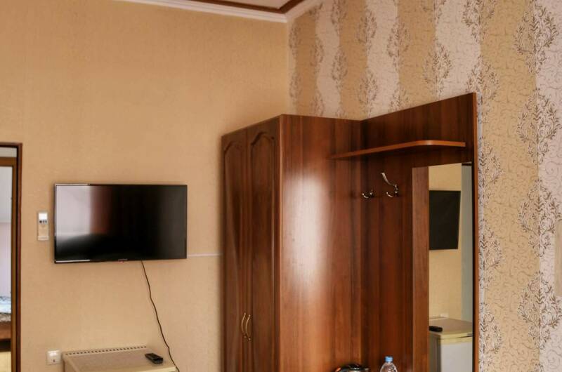 «Стандарт» семейный для 3-х человек на 4 этаже