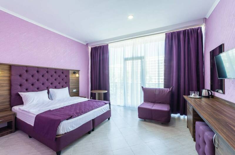 Стандарт двух местный с доп. местом с завтраком