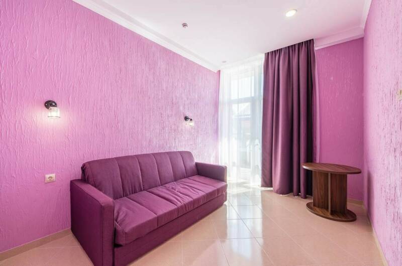 Стандарт семейный с перегородкой с завтраком