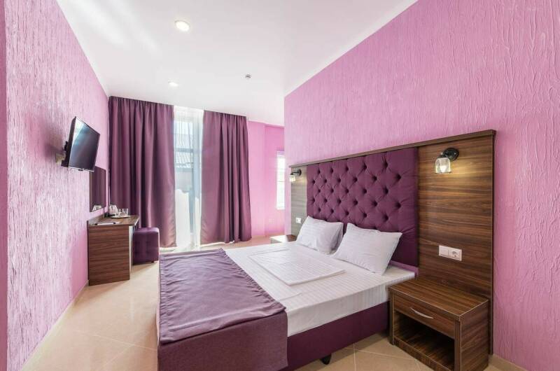 Стандарт семейный с перегородкой с завтраком