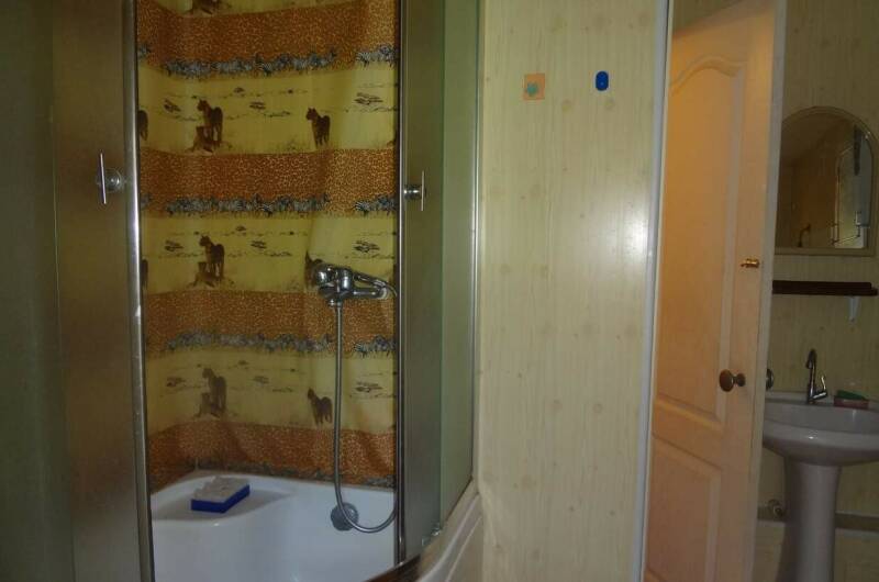 Номер «Люкс» на первом этаже