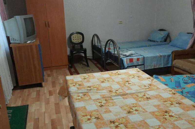 Номер «Люкс» на первом этаже