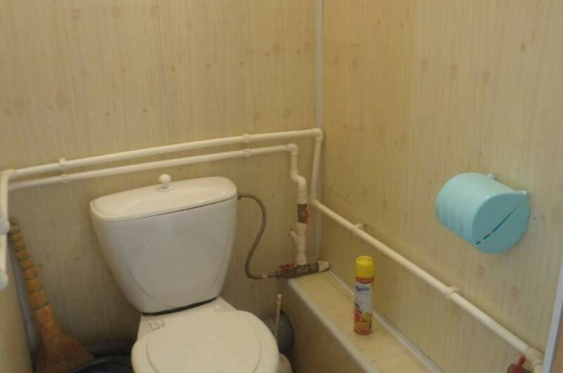 Номер «Люкс» на первом этаже