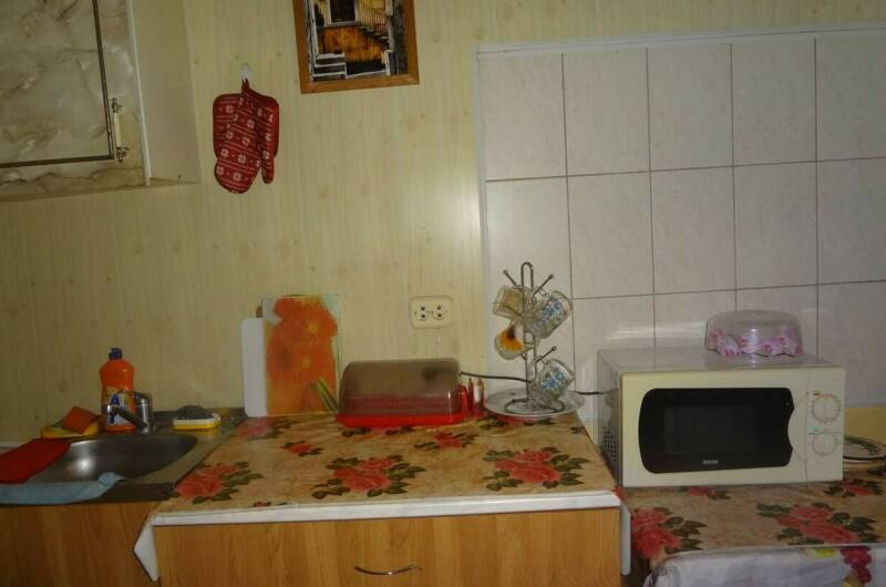 Номер «Люкс» на первом этаже