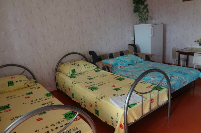 Четырёхместный номер «Стандарт» № 2