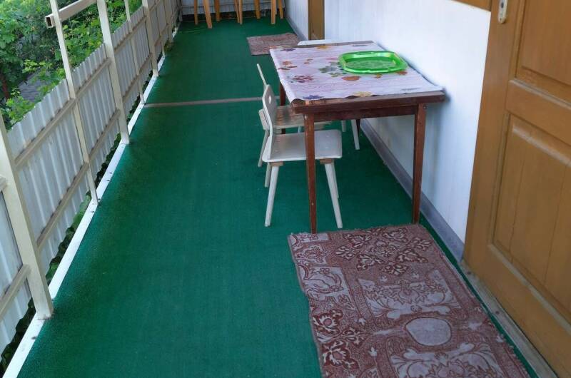 Четырёхместный номер «Стандарт» № 2