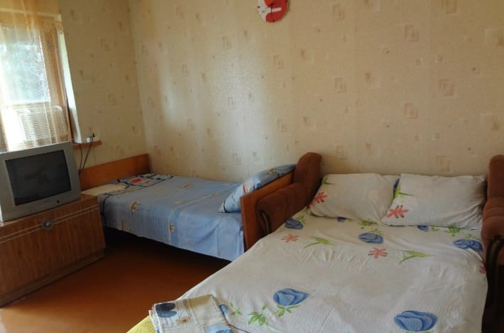 Четырехместный номер «Стандарт» № 3