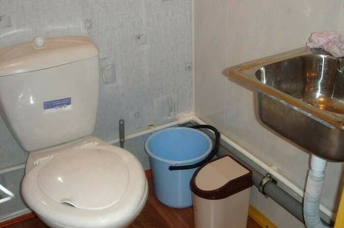 Четырехместный номер «Стандарт» № 3