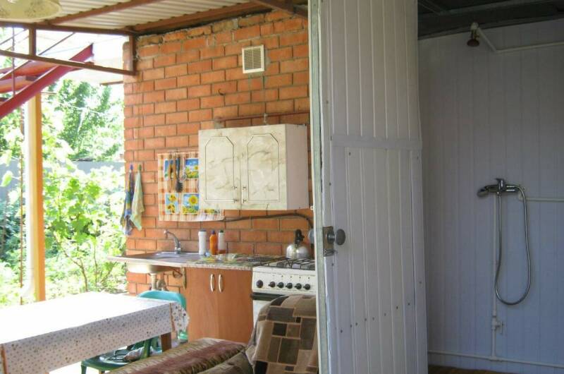 Четырехместный номер «Стандарт» № 3