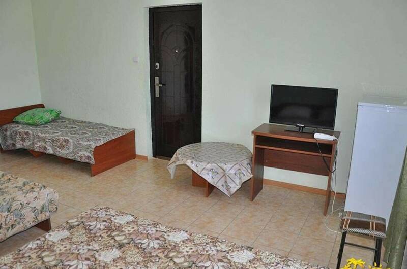 4-х местный «Стандарт»