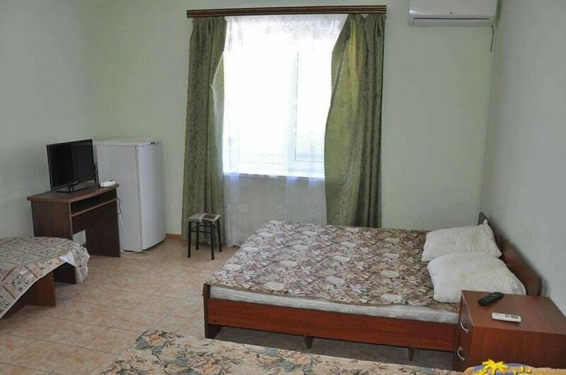 4-х местный «Стандарт»